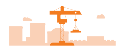 Crane graphic