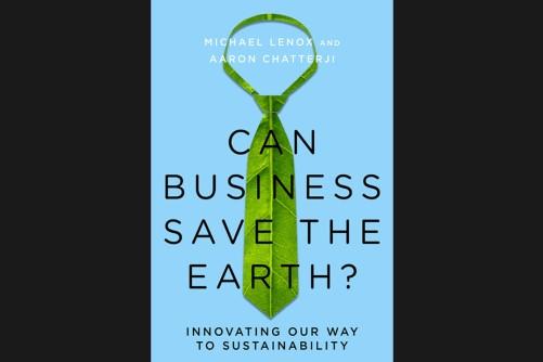 Considering the Business Community as a Path to Sustainability