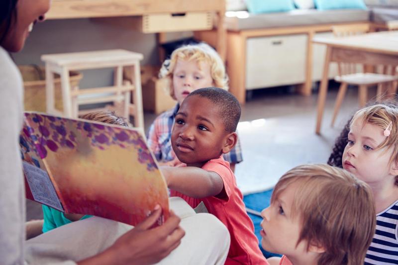 Virginia Legislature Expands UVA's Kindergarten Readiness Program Statewide