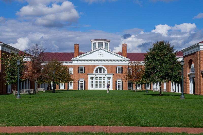 Darden Ranked a Top MBA Program for Entrepreneurship 