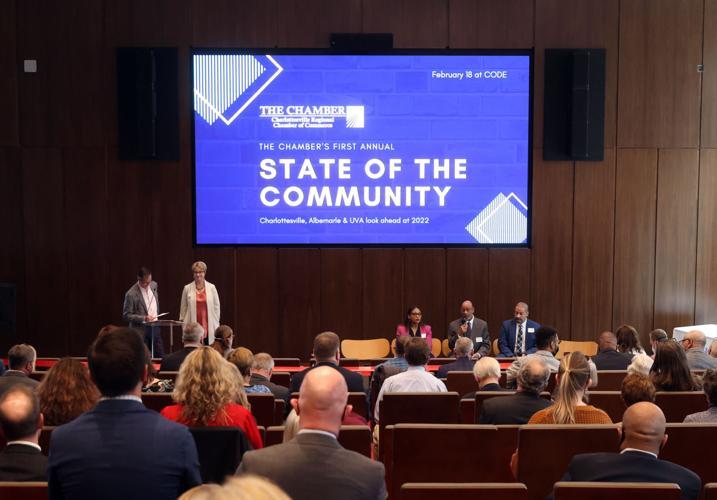 Charlottesville, Albemarle, UVA Discuss 'State of the Community'