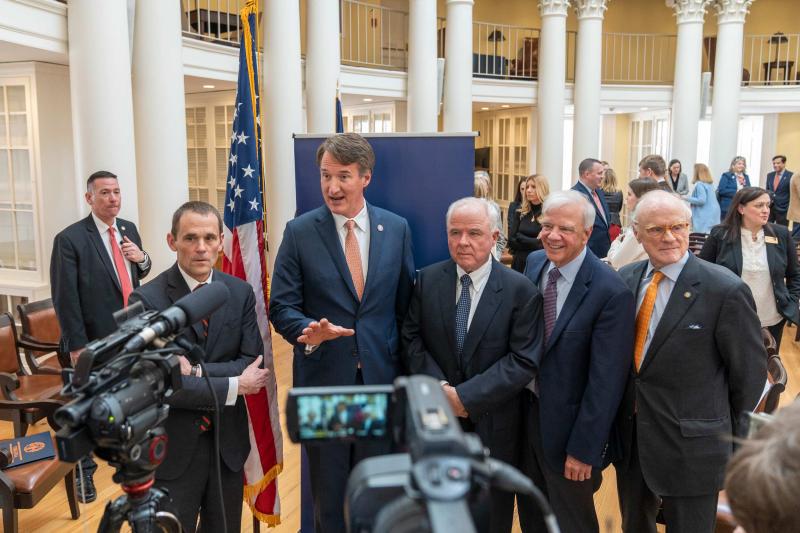 UVA Leverages $100 Million Gift to Launch Paul and Diane Manning Institute of Biotechnology to Transform Health Care