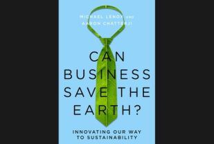 Considering the Business Community as a Path to Sustainability