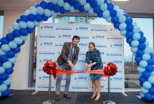 ribbon cutting
