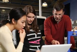 Encouraging Broader Participation in STEM
