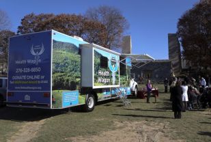 UVA Telehealth Partner 'The Health Wagon' Earns Accreditation