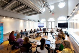 New Corner Collaborative Space to Boost UVA Research