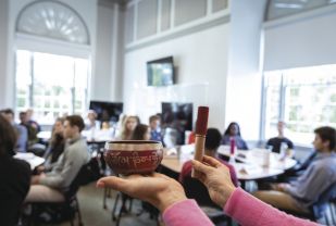 Teaching Students to Thrive