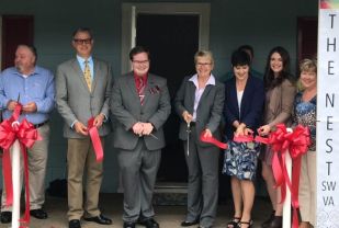 The Nest' Builds Entrepreneurship Ecosystem in Wise, VA
