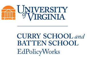 UVA EdPolicyWorks Researchers Present at National Conference
