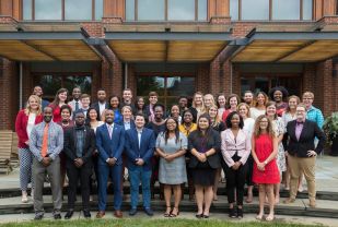 UVA's Virginia College Advising Corps Selects 36 New Advisers