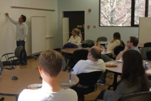 UVA, City, County Planning Entrepreneurial Accelerator