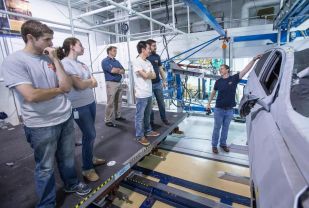 Understanding Biomechanical Differences to Make Vehicles Safer