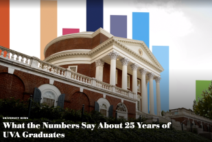 What the Numbers say About 25 Years of UVA Graduates