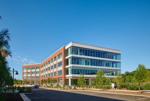 biotech accelerator building 
