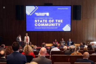 Charlottesville, Albemarle, UVA Discuss 'State of the Community'